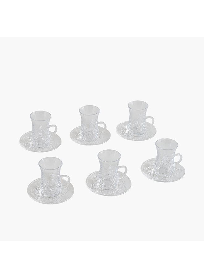Home Box Arabia Istikan Tea Glass Set for Home - Image 5
